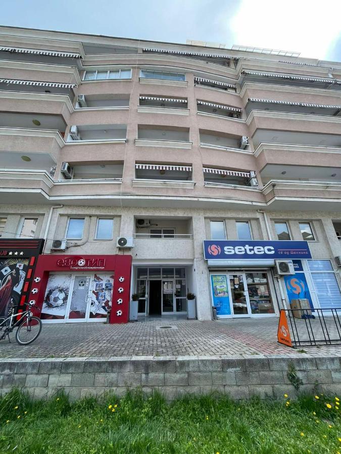 Hana Apartment أوهغيد المظهر الخارجي الصورة