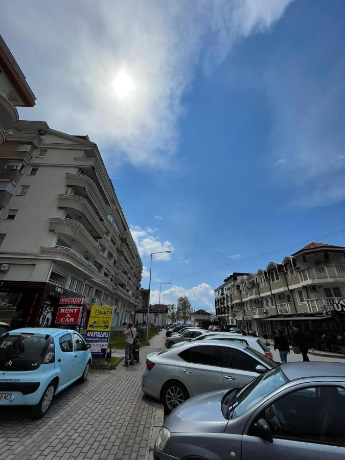 Hana Apartment أوهغيد المظهر الخارجي الصورة