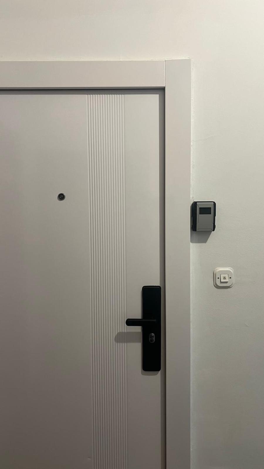 Hana Apartment أوهغيد المظهر الخارجي الصورة
